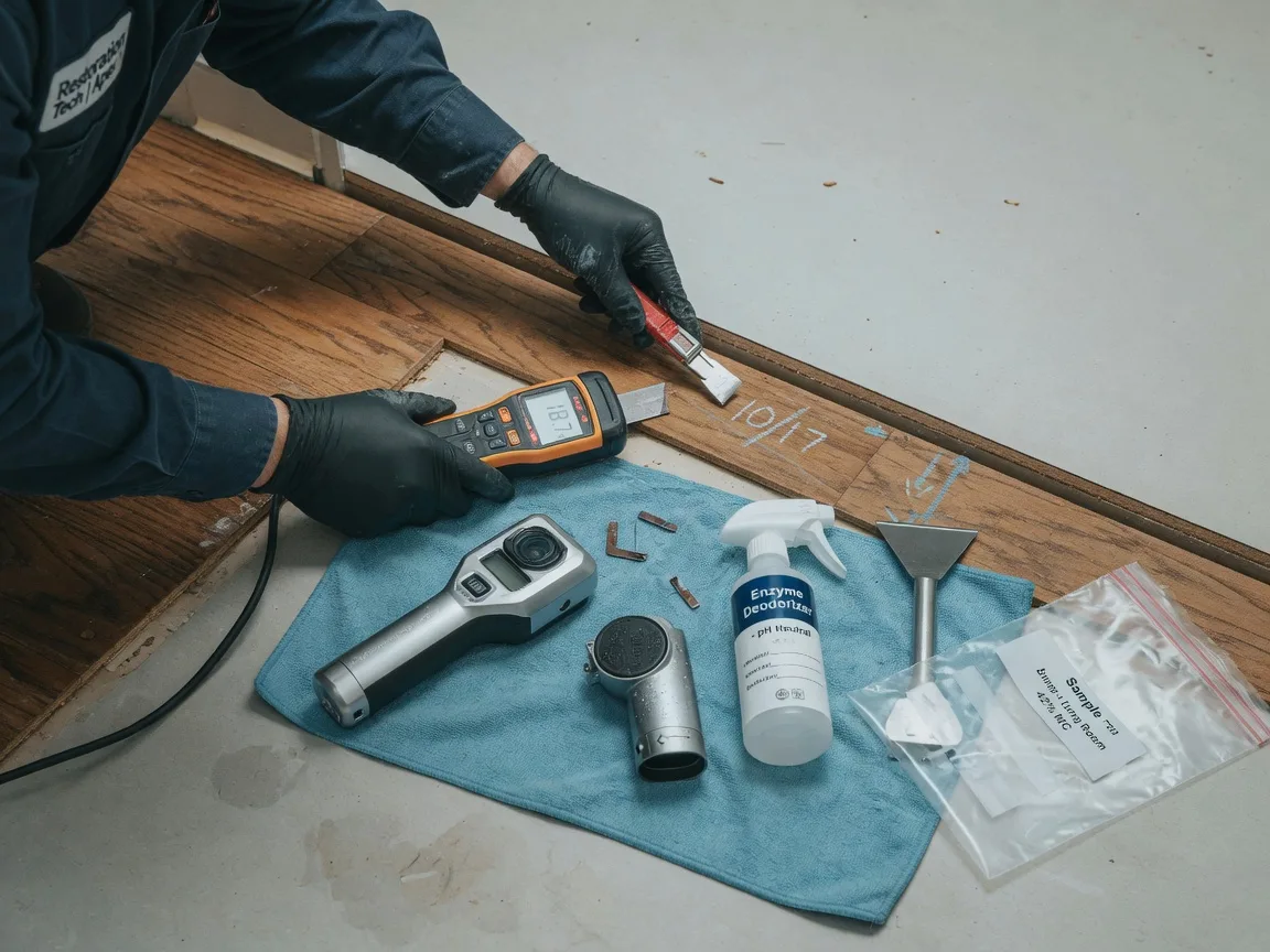 Why choose Water Damage Repair in Florien, LA